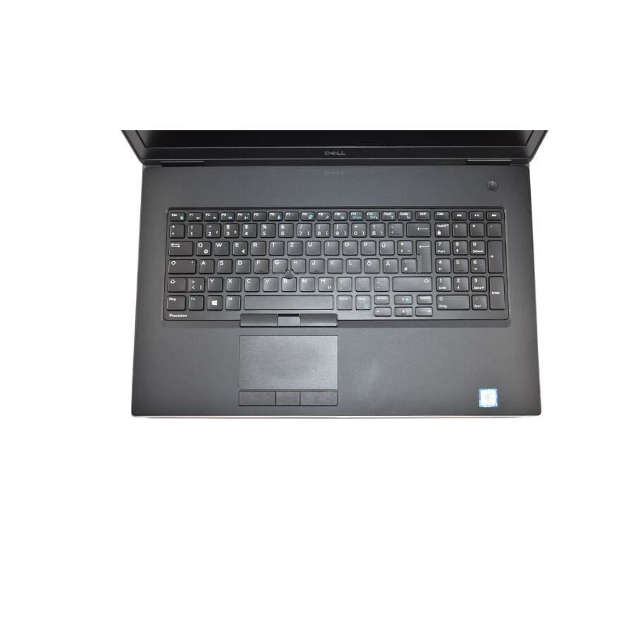Refurbished Dell Precision 7730 – 17.3